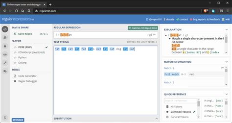 Learn Regex: A Beginner's Guide — SitePoint.